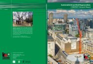 Sustainable Brownfield Regeneration: CABERNET Network Report