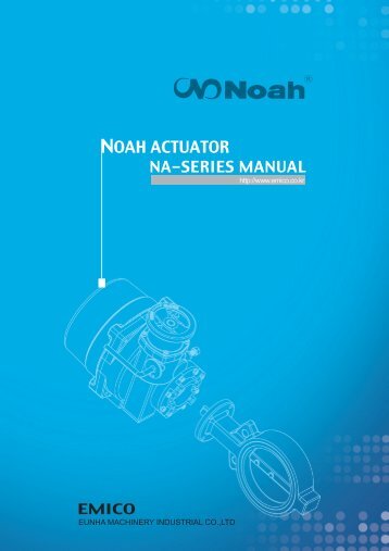 NOAH ACTUATOR - catalogus-beheer.nl