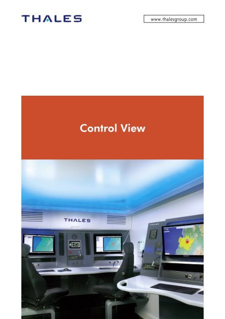 Control View - Thales Group