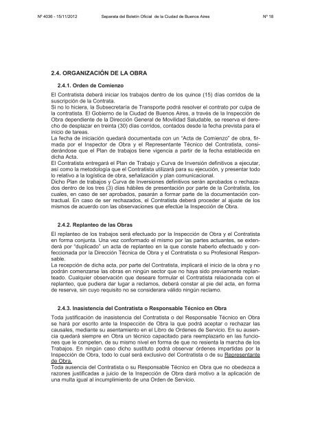 anexos - BoletÃ­n Oficial del Gobierno de la Ciudad de Buenos Aires