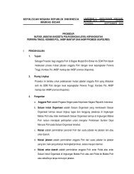 Soal Dan Kunci Jawaban Keswa Polri Tahun Ajar