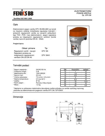 EPV3N - TDM