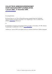 Tekst CAO VAK 2005-2006 v2.14 - Het Uitgeverijbedrijf