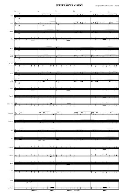 Score - STORMWORLD