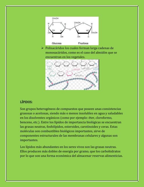 Laboratorio de Bioquímica