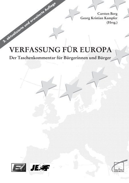 VERFASSUNG FÃR EUROPA - Netzwerk EuropÃ¤ische Bewegung ...