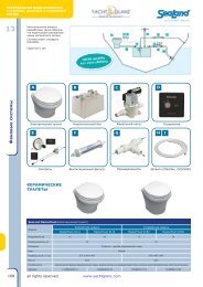 Kapitel 13 - Dometic_Sealand.indd - YACHTGLANZ