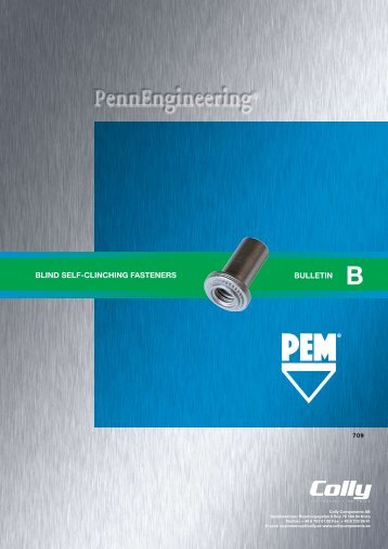 B - Colly Components