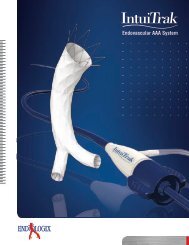 Endovascular AAA System - Endologix