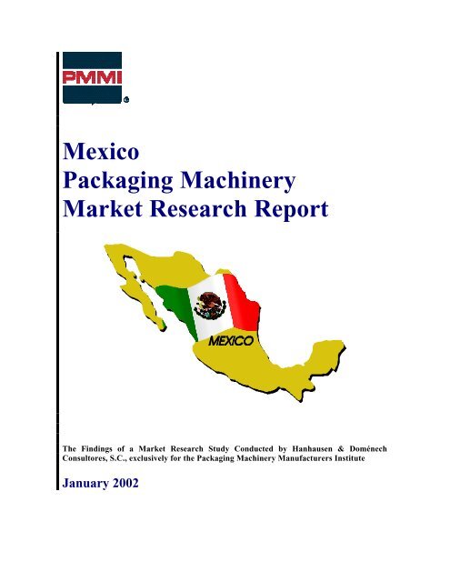 Mexico Packaging Machinery Market Research Report staging.files