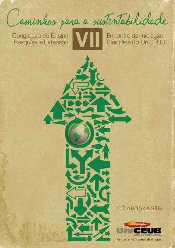 VII Congresso (2009) - UniCEUB