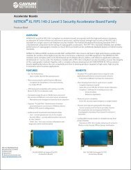 NITROX K5e NFB_Accel_Board v0.6.pdf - Cavium