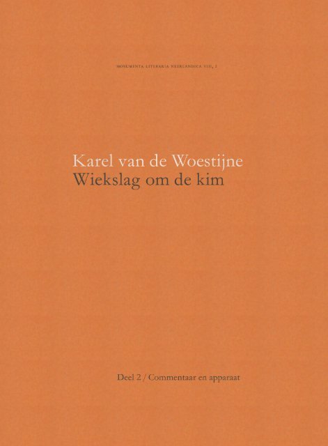 Download deel 2 - Textualscholarship.nl