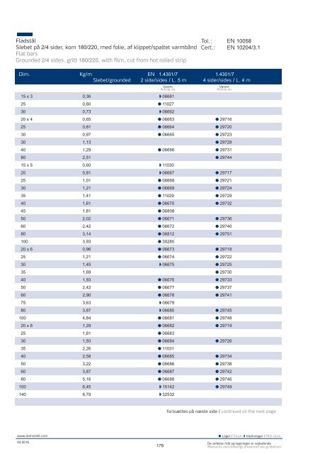 Vis PDF - Damstahl