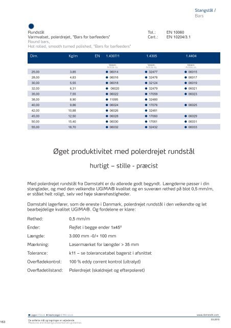 Vis PDF - Damstahl