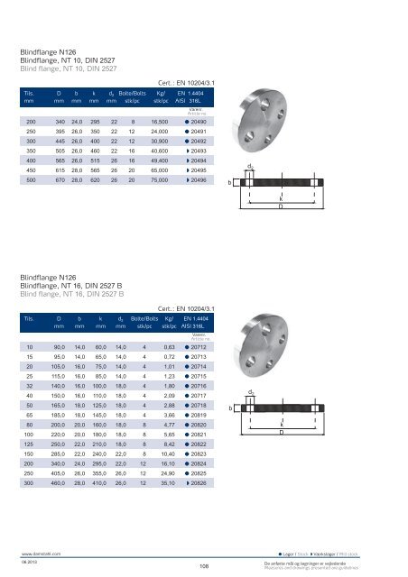 Vis PDF - Damstahl