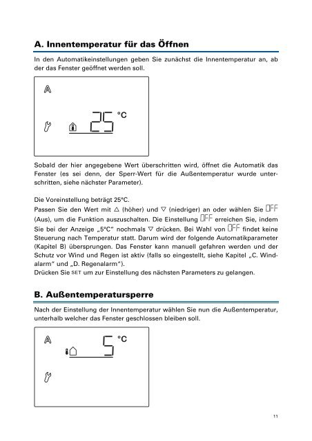 Fenstersteuerung 24 V - Markisen-kauf.de