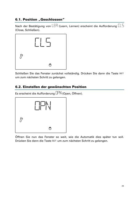 Fenstersteuerung 24 V - Markisen-kauf.de
