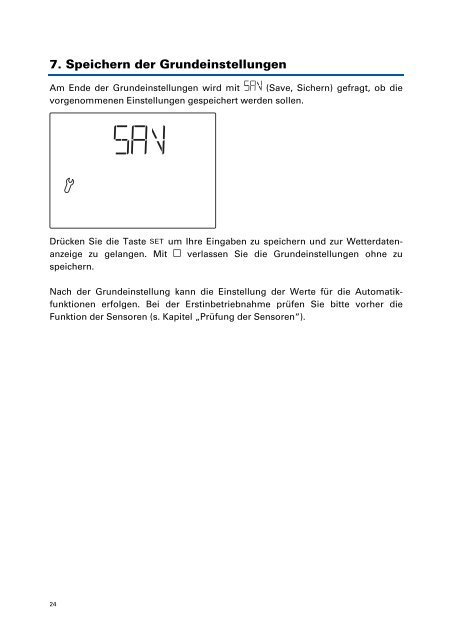 Fenstersteuerung 24 V - Markisen-kauf.de