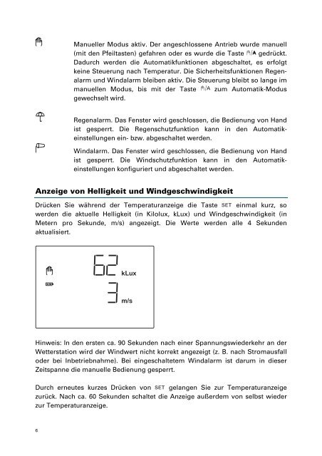 Fenstersteuerung 24 V - Markisen-kauf.de