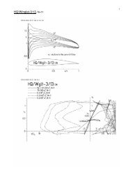 HQ/Winglet-3/13, N=11 - HQ-Modellflug
