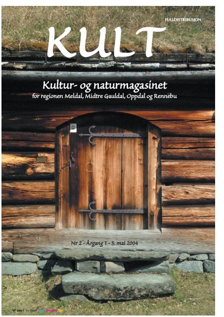 Last ned KULT nr 2 / 2004 - opPslaget.no