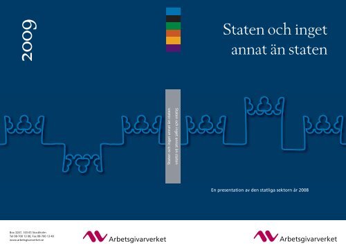 Skrift - Arbetsgivarverket