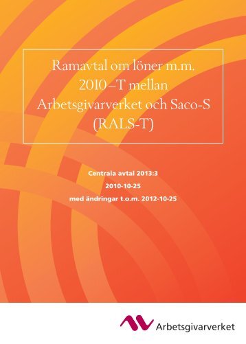 Inlaga 2 - Arbetsgivarverket