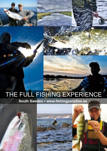 THE FULL FISHING EXPERIENCE - BromÃ¶lla kommun