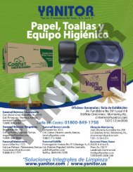 CATALOGO PAPEL, TOALLAS Y EQUIPO HIGIENICO