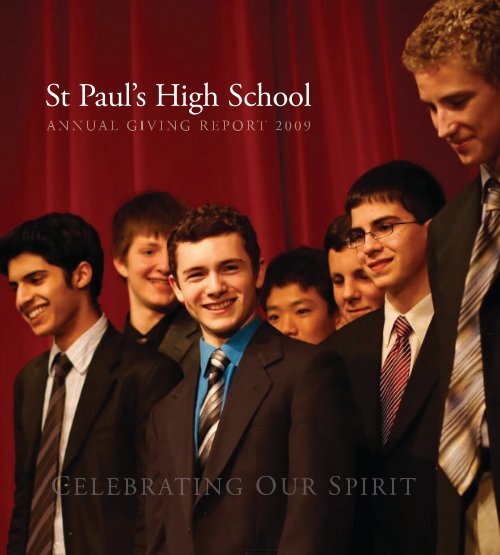 St Paul's High School