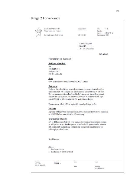 RÃ¤ttsPM 2012_9 FÃ¶rvar och kvarstad.pdf