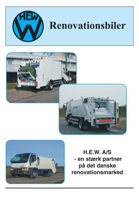 Renovationsbiler - Hiab AS