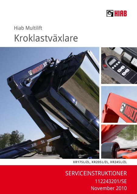 KroklastvÃ¤xlare - Hiab AS