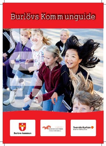 Burlövs kommunguide 2013.pdf - DinKommunguide.se