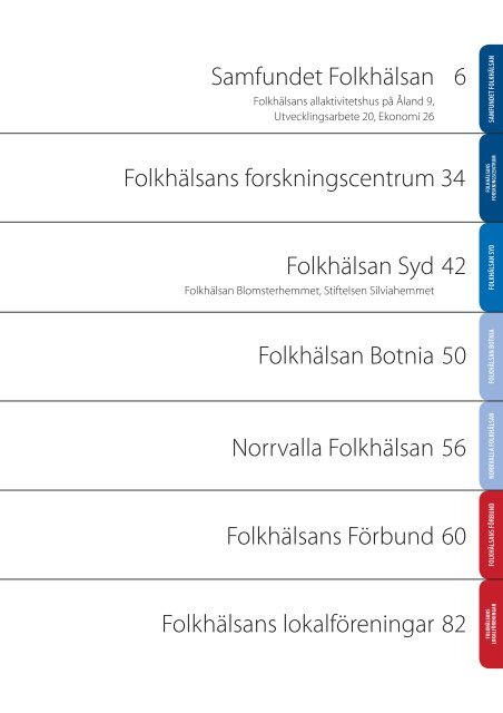 vÃ¥r verksamhet 2008 - FolkhÃ¤lsan