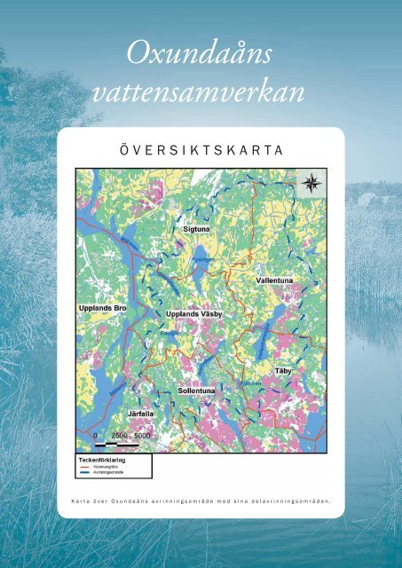 Vattenplan Upplands VÃ¤sby - Upplands VÃ¤sby kommun