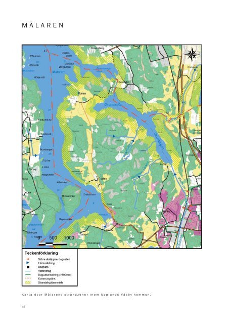 Vattenplan Upplands VÃ¤sby - Upplands VÃ¤sby kommun