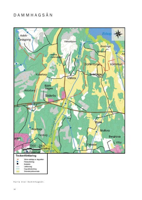 Vattenplan Upplands VÃ¤sby - Upplands VÃ¤sby kommun