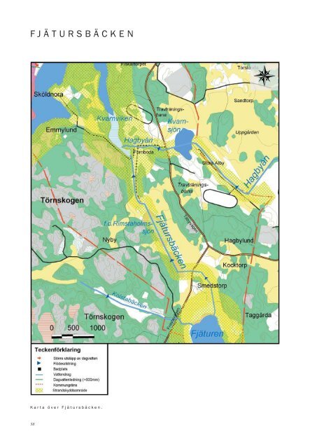 Vattenplan Upplands VÃ¤sby - Upplands VÃ¤sby kommun