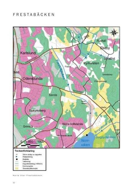 Vattenplan Upplands VÃ¤sby - Upplands VÃ¤sby kommun