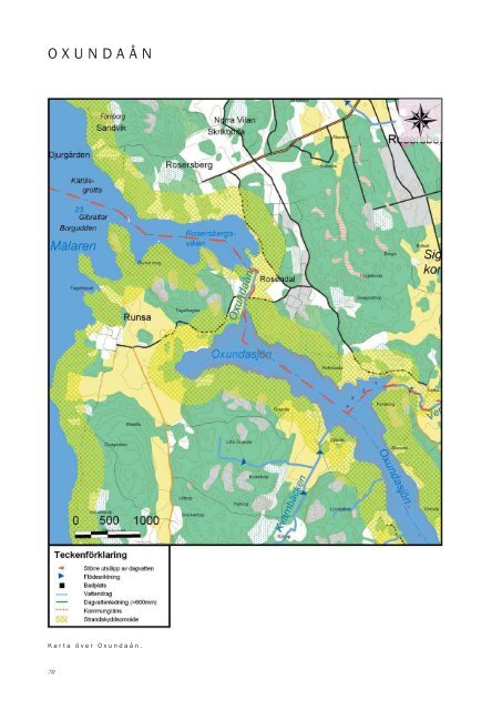 Vattenplan Upplands VÃ¤sby - Upplands VÃ¤sby kommun