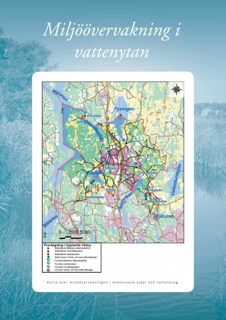 Vattenplan Upplands VÃ¤sby - Upplands VÃ¤sby kommun