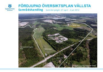 FÃP VÃ¤llsta samrÃ¥dshandling.pdf - Upplands VÃ¤sby kommun