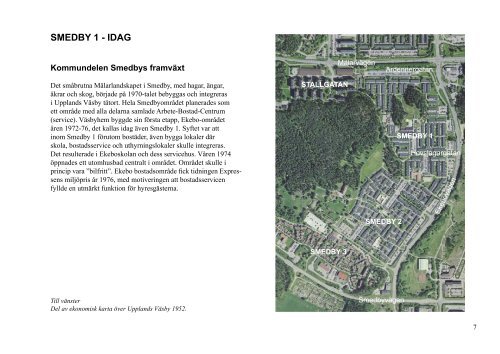 Program Smedby 1.pdf - Upplands VÃ¤sby kommun