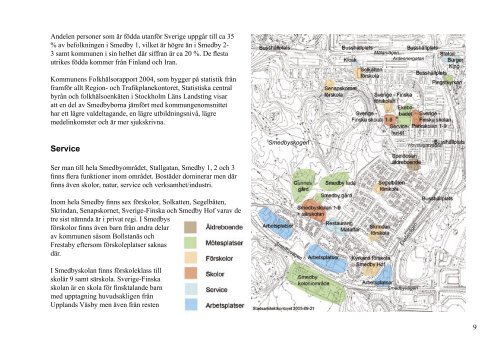 Program Smedby 1.pdf - Upplands VÃ¤sby kommun