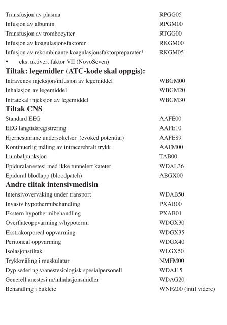 Intensivmedisin - Metodebok for Intensivmedisinsk ... - Helsebiblioteket