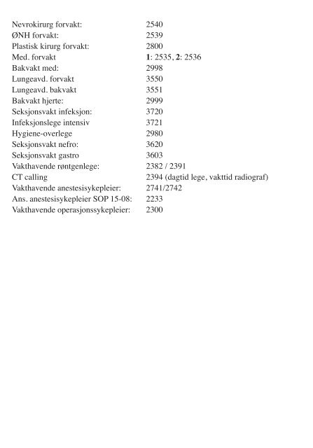 Intensivmedisin - Metodebok for Intensivmedisinsk ... - Helsebiblioteket