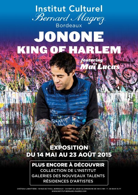 Dossier de presentation King of Harlem