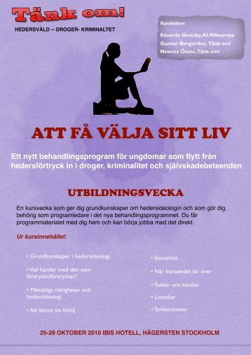 Inbjudan i PDF-format - vÃ¥ldinÃ¤rarelationer.se-www ...